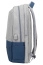 Рюкзак для ноутбука Rivacase 7567 Prater Laptop Backpack 17.3″ USB 7567 Grey/Dark Blue - фото №11