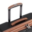 Чемодан Delsey 001677821 Cadence 4DW Trolley Case L 76 см Expandable 00167782100 00 Black - фото №10