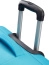 Чемодан American Tourister Joyride Spinner 69 см Expandable 36G-11003 11 Havaii Blue - фото №4