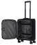 Чемодан Robinzon RS1953-N Sakhalin Spinner S 55 см RS1953-N-01 01 Black - фото №2