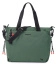 Женская сумка тоут Hedgren HSTG06 String Satoshi Tote Bag 14″ HSTG06/888-01 888 Duck Green - фото №3