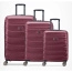 Чемодан Delsey 003867821 Meteor EU Trolley L 78 см Expandable 00386782104 04 Burgundy - фото №12