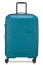 Чемодан Delsey 003105810 Anvers 4DW Trolley Case M 65 см Expandable 00310581022 22 Teal Blue - фото №3