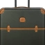 Чемодан с чехлом Bric's BBG38303 Bellagio 3.0 27″ Spinner M 70 см Expandable BBG38303.078 078 Olive - фото №14