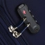 Чемодан Ricardo 555-25*4VP Annadel Spinner 73 см Expandable 555-25-415-4VP 415 Navy Blue - фото №6