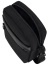Мужская сумка через плечо Magellan A603-11-126661S Santiago Shoulder Bag A603-11-126661S-BLK Чёрный - фото №2