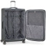 Чемодан Roncato 415301 Ironik 2.0 Large Spinner 75 см Exp 415301-22 22 Anthracite - фото №2