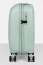 Чемодан с портпледом, амортизаторами и стопором Eberhart 07L*420 Lotus 2.0 S 55 см USB  07L-023-420 023 Pistachio - фото №7