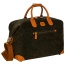 Маленькая дорожная сумка Bric's BLF20203 Life Holdall Duffle Bag 43 см BLF20203.378 378 Olive - фото №1