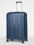 Чемодан на колесах Eberhart 54C*428 Cosmo Spinner L 75 см 54C-041-428 041 Dark Blue - фото №10