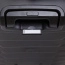 Чемодан Roncato 418152 Skyline Spinner M 70 см Expandable 418152-01 01 Nero - фото №4