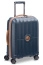 Чемодан Delsey 002097803 Carroussel 2.0 4DW Slim Cabin Trolley Case 55 см Expandable 00209780302 02 Blue - фото №10
