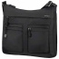 Женская сумка Samsonite 88D*043 Move 2.0 Hobo Bag 88D-09043 09 Black - фото №1