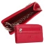 Кожаная ключница Cangurione 3271 Key Holder 3271 Red - фото №1