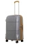 Чемодан с колесами Hinomoto Echolac 1124TS080-240 Atlas Pro M 65 см 1124TS080919240 Silver - фото №7
