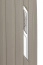 Чемодан Robinzon RP4722-D Ibiza Spinner M 66 см RP4722-D-24 24 Shady Sand - фото №9