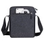 Сумка для планшета Rivacase 8811 Lantau Shoulder Bag 11″ 8811 Black Melange - фото №9