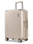 Чемодан с защитой углов Echolac PC233SA-28 Nexus Spinner L 73 см Expandable 1123TS233931280 Beige - фото №1