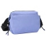 Женская сумка через плечо Hedgren HSTG01 String Kosho Medium Crossover HSTG01/891-01 891 Jacaranda Blue - фото №5