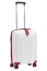 Чемодан Roncato 5953 We Are Glam Spinner S 55 см 5953-0930 0930 Rosso/Bianco - фото №4