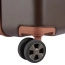 Чемодан Delsey 002088831 Promenade Hard 2.0 4DW Trolley XL 82 см Exp 00208883106 06 Brown - фото №11