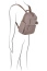 Женский рюкзак Magellan A603-62-126512 Santiago Backpack 33 см A603-62-126512-KHK Хаки - фото №3
