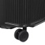 Чемодан на защелках Delsey 003108819 Vauban 4DW Spinner M 70 см 00310881900 00 Black - фото №8