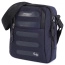 Сумка через плечо Hedgren HCMBY05 Comby Relax Unisex Vertical Crossover RFID HCMBY05/870-01 870 Peacoat Blue - фото №1