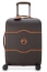 Чемодан Delsey 001676803 Chatelet Air 2.0 4DW Cabin Trolley S Slim 55 см USB 00167680306 06 Brown - фото №5