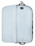 Портплед Delsey 001199550 Wagram Garment Bag 54 см 00119955000 00 Black - фото №2