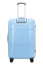 Чемодан с колесами Hinomoto Echolac 1124TS080-280 Atlas Pro L 75 см 1124TS080398280 Light Blue - фото №5
