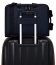 Рюкзак-сумка для ноутбука Delsey 001200163 Arche Briefcase 14″ RFID 00120016302 02 Navy - фото №8