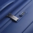 Чемодан Roncato 418183 Butterfly B-Flying Carry-on Spinner S 55 см Expandable 418183-23 23 Blu Notte - фото №6