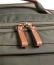 Чемодан XS на 2 колёсах Bric's BXL58103 X-Collection Underseat Cabin Trolley 45 см BXL58103.078 078 Olive - фото №12