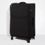Чемодан Eberhart 30P*428 Pure Spinner L 77 см 30P-009-428 009 Black - фото №1