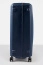 Чемодан на защелках Eberhart 33C*428 Click Spinner L 77 см 33C-011-428 011 Navy Blue - фото №11