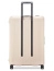 Чемодан на защелках Delsey 003108821 Vauban 4DW Spinner L 76 см 00310882117 17 Beige - фото №5