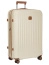 Чемодан Bric's BAH08453 Taormina 30″ Spinner L 75 см Expandable BAH08453.014 014 Cream - фото №9