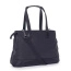 Женская сумка Hedgren HAUR06 Aura Handbag Glitz RFID HAUR06/003-02 003 Black - фото №7