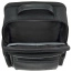 Кожаный рюкзак для ноутбука Magellan MAG-A603-11351-12 Santiago Backpack 15.6″ USB MAG-A603-11351-12 Чёрный - фото №2