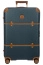 Чемодан с чехлом Bric's BBG38303 Bellagio 3.0 27″ Spinner M 70 см Expandable BBG38303.698 698 Blue - фото №9