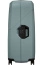 Чемодан на защелках Samsonite KH2*004 Magnum Eco Spinner 81 см KH2-11004 11 Ice Blue - фото №7