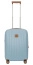 Чемодан Bric's BAH08451 Taormina 21″ Carry-on Spinner S  55 см USB Expandable BAH08451.022 022 Sky - фото №3