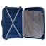 Чемодан на 4 колёсах Roncato 0671 Ghibli 4 Spinner L 80 см 0671-33 33 Blue - фото №2