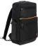 Рюкзак со светодиодной полосой BY by Bric's B3Y04491 Eolo Business Backpack 17″ B3Y04491.001 001 Black - фото №1