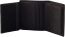 Кожаное мужское портмоне Samsonite CT9*119 Success 2 SLG Wallet CT9-09119 09 Black - фото №3