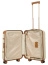 Чемодан Bric's с колесами Hinomoto BBG28301 Bellagio 2.0 21″ Carry-on Spinner S 55 см BBG28301.014 014 Cream - фото №2
