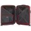 Чемодан Roncato 413463 Flight DLX Spinner S 55 см Expandable 413463-89 89 Red - фото №3