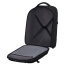 Рюкзак на колесах American Tourister 33G*020 AT Work Laptop Backpack/Wheels 15.6″ Reflect 33G-09020 09 Black - фото №2