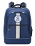 Школьный рюкзак для мальчиков Delsey Academie 003389621 2-compartment Backpack 15.6″ 00338962112 12 Blue Printing - фото №5